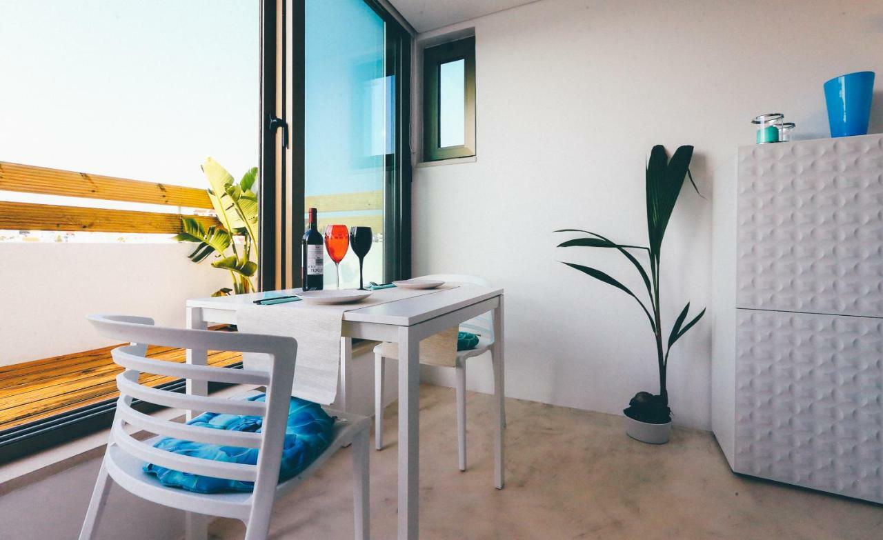 Studio Sal Albufeira Exterior photo
